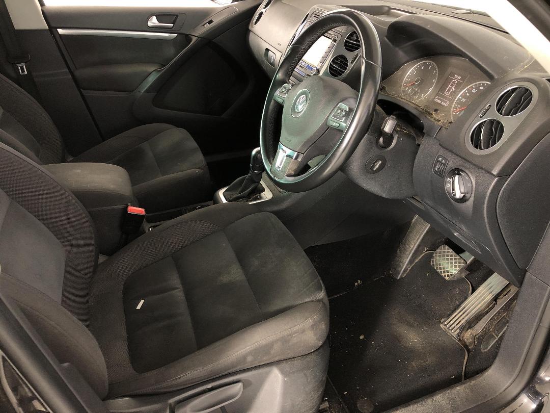 Photo '14' of Volkswagen Tiguan TSI 132KW