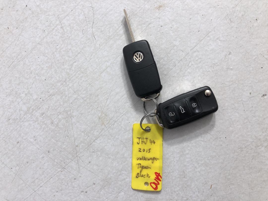 Photo '15' of Volkswagen Tiguan TSI 132KW