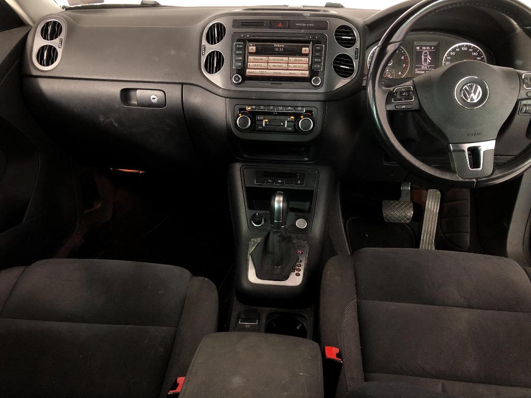 Photo '19' of Volkswagen Tiguan TSI 132KW