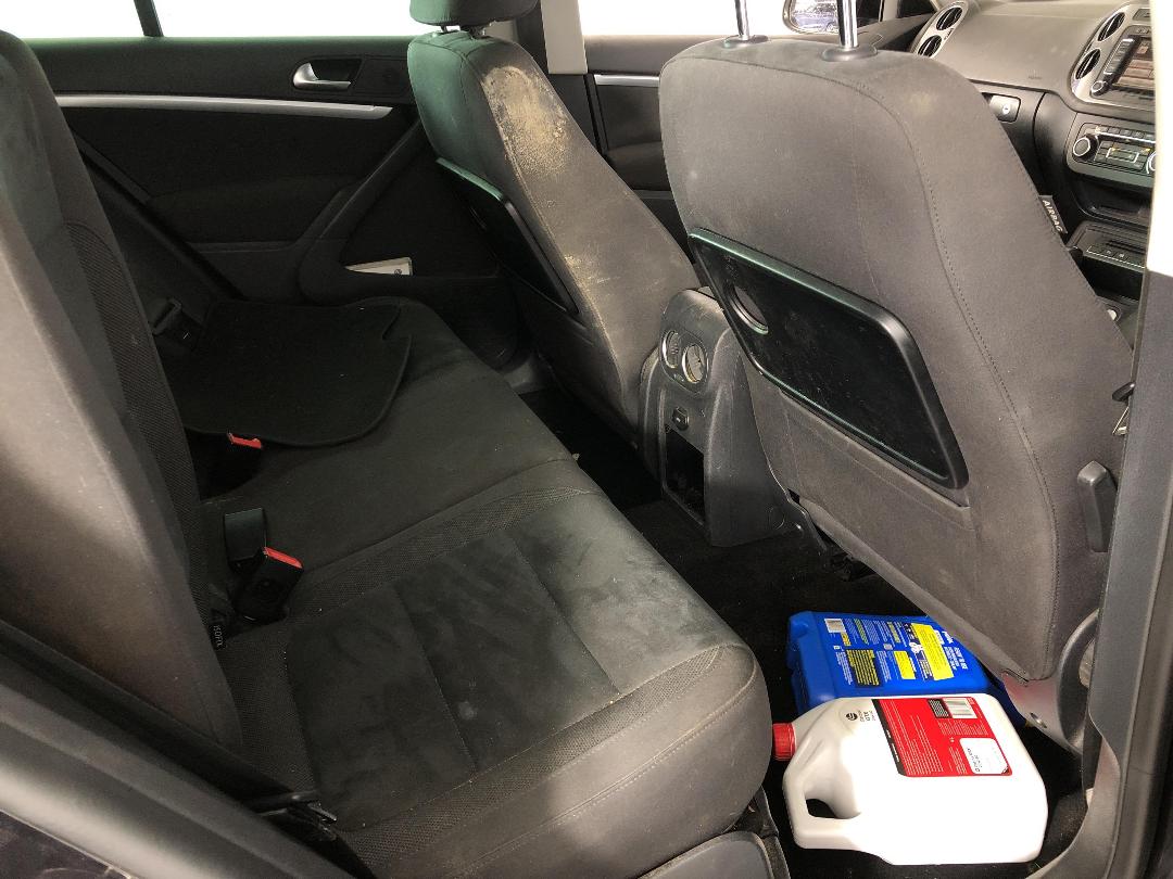 Photo '18' of Volkswagen Tiguan TSI 132KW