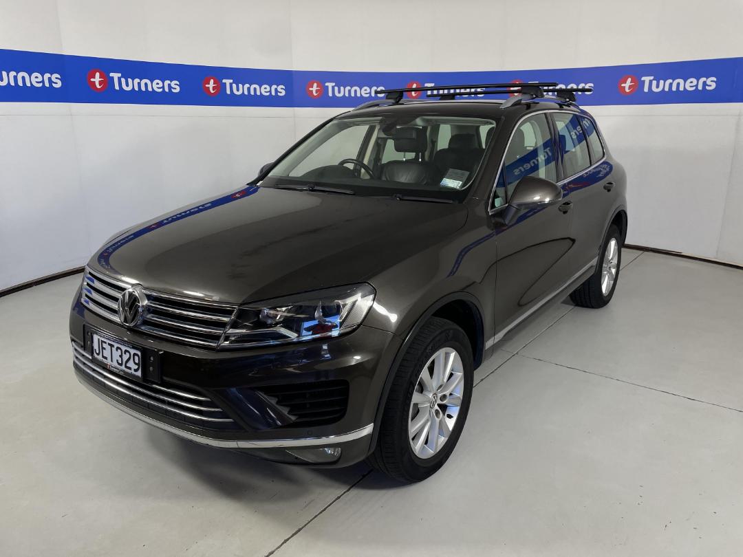 Photo '4' of Volkswagen Touareg Photo '4' of Volkswagen Touareg