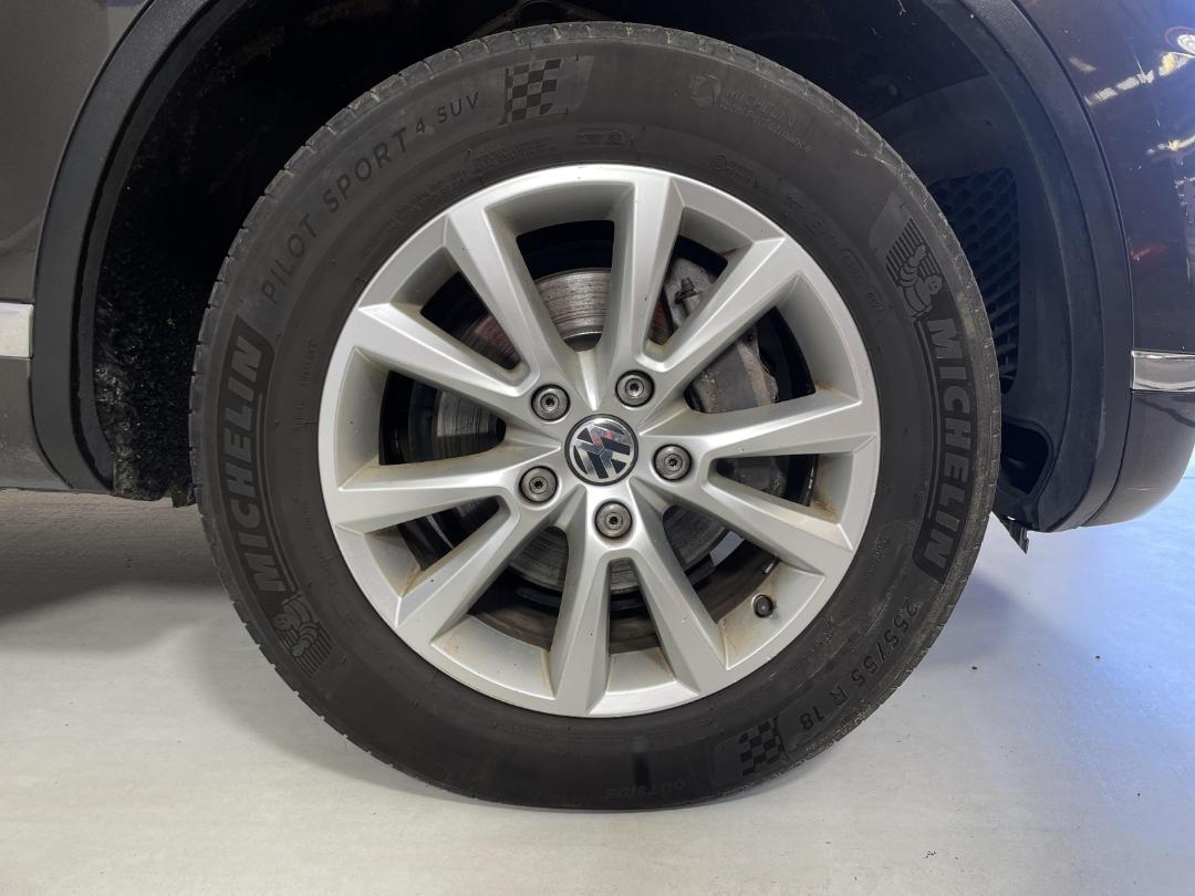 Photo '9' of Volkswagen Touareg Photo '9' of Volkswagen Touareg