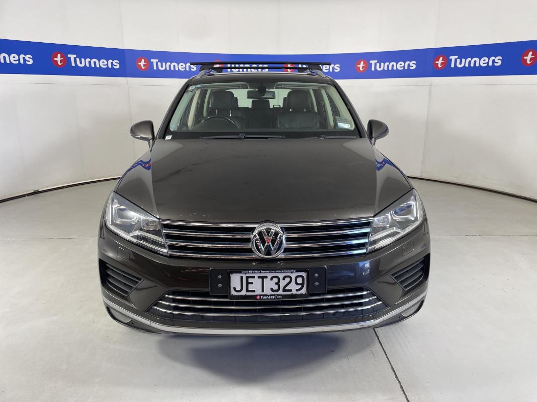 Photo '2' of Volkswagen Touareg Photo '2' of Volkswagen Touareg