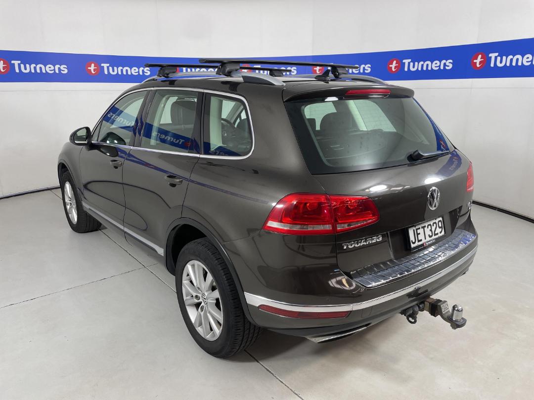 Photo '5' of Volkswagen Touareg Photo '5' of Volkswagen Touareg
