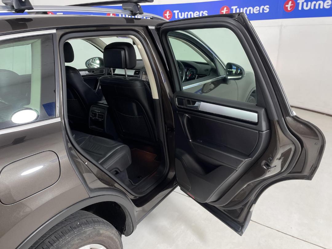 Photo '19' of Volkswagen Touareg Photo '19' of Volkswagen Touareg