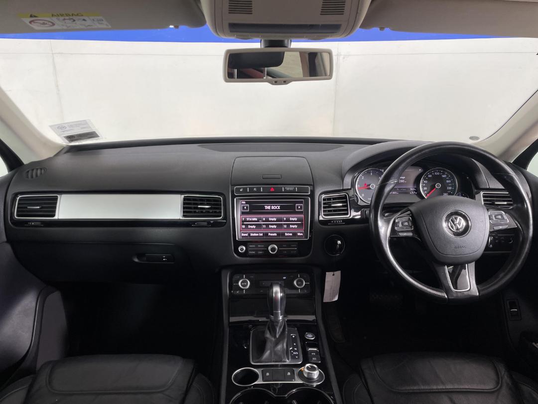 Photo '17' of Volkswagen Touareg Photo '17' of Volkswagen Touareg