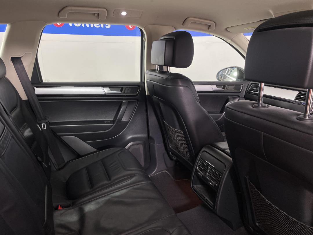 Photo '20' of Volkswagen Touareg Photo '20' of Volkswagen Touareg