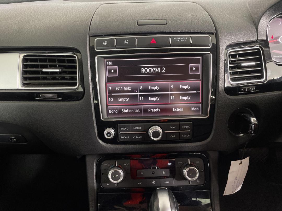 Photo '18' of Volkswagen Touareg Photo '18' of Volkswagen Touareg