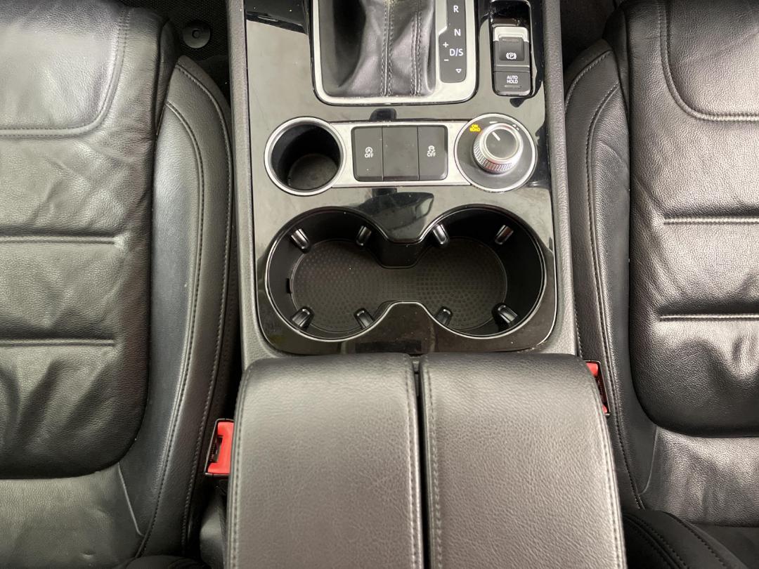 Photo '23' of Volkswagen Touareg Photo '23' of Volkswagen Touareg