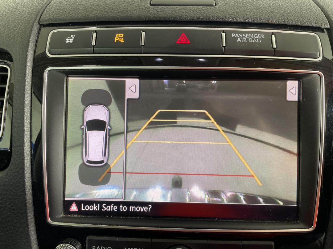 Photo '31' of Volkswagen Touareg Photo '31' of Volkswagen Touareg