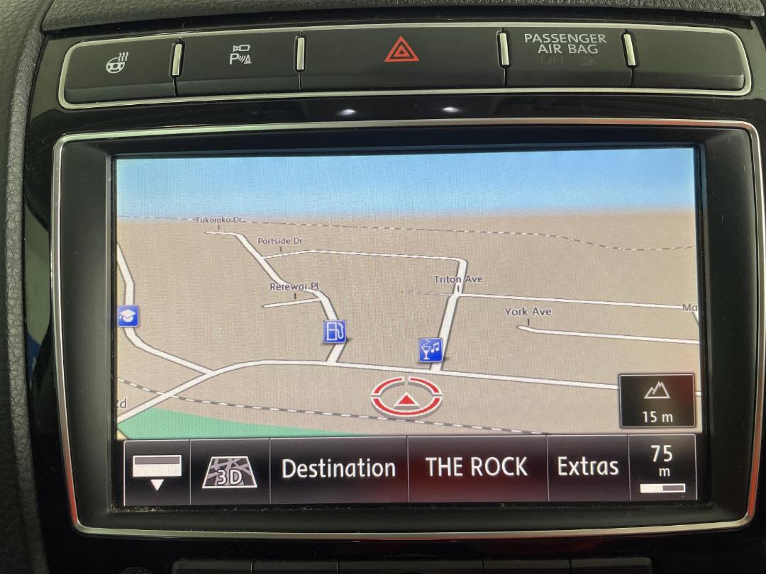 Photo '30' of Volkswagen Touareg Photo '30' of Volkswagen Touareg