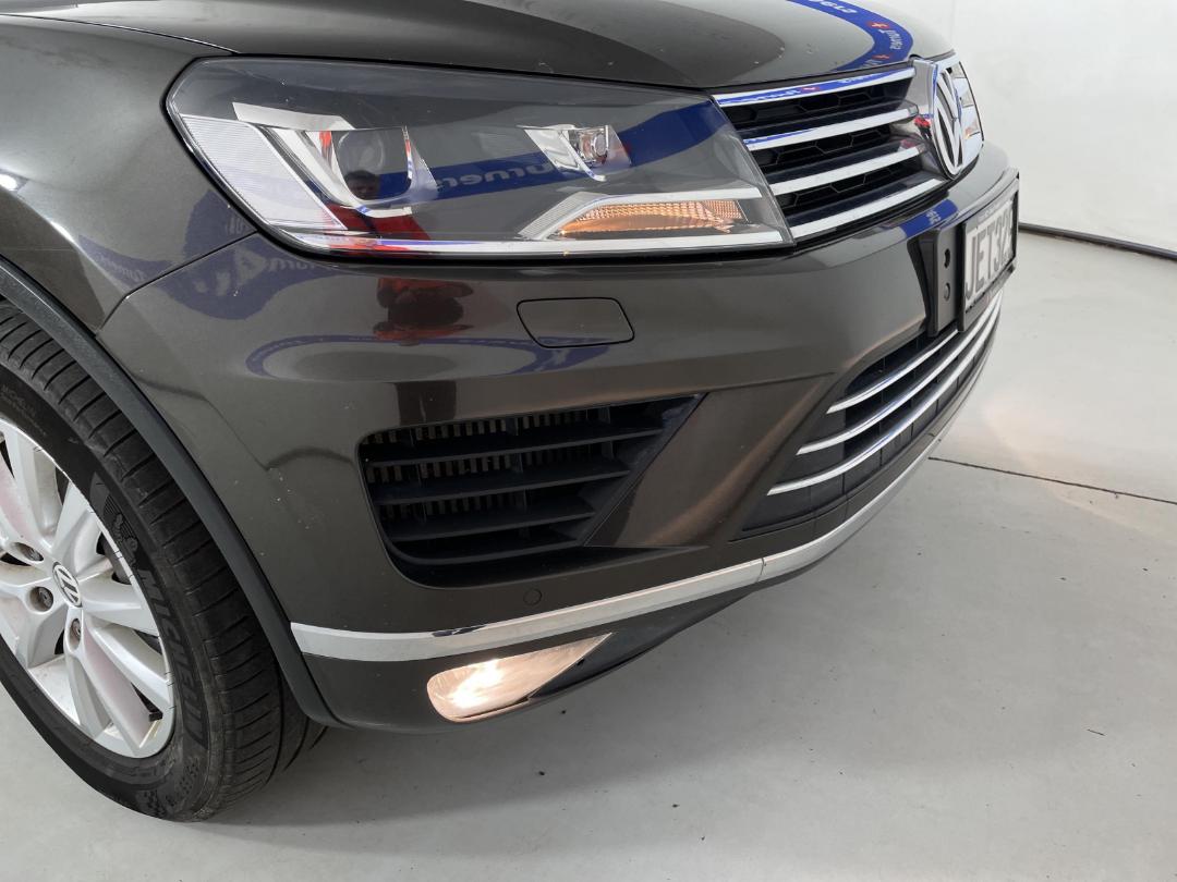 Photo '33' of Volkswagen Touareg Photo '33' of Volkswagen Touareg