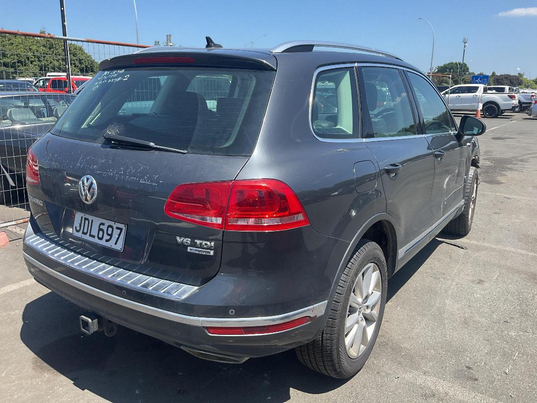 Photo '4' of Volkswagen Touareg TDI 150KW BMT Photo '4' of Volkswagen Touareg TDI 150KW BMT