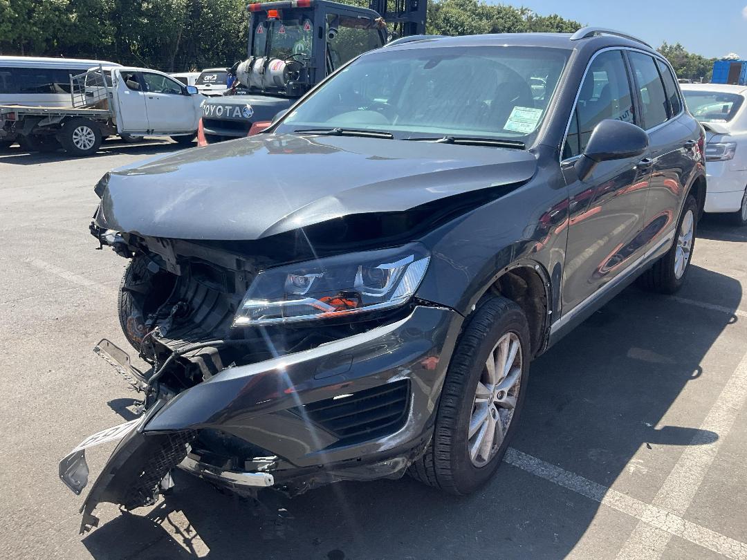 Photo '2' of Volkswagen Touareg TDI 150KW BMT Photo '2' of Volkswagen Touareg TDI 150KW BMT