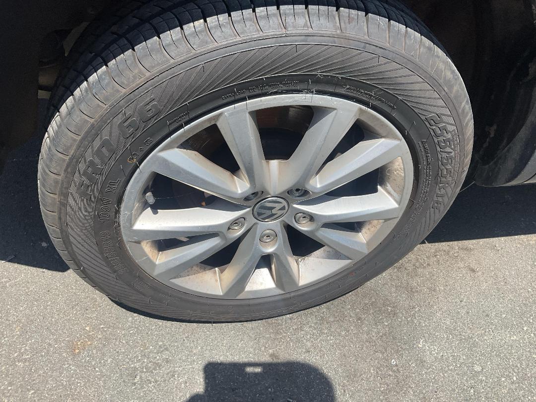 Photo '5' of Volkswagen Touareg TDI 150KW BMT Photo '5' of Volkswagen Touareg TDI 150KW BMT