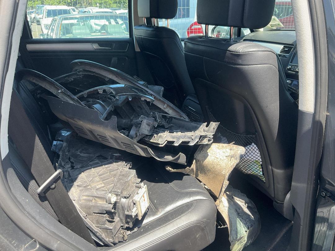 Photo '10' of Volkswagen Touareg TDI 150KW BMT Photo '10' of Volkswagen Touareg TDI 150KW BMT