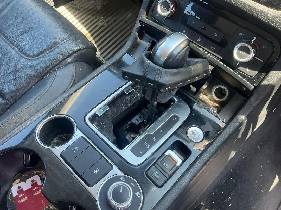 Photo '12' of Volkswagen Touareg TDI 150KW BMT Photo '12' of Volkswagen Touareg TDI 150KW BMT