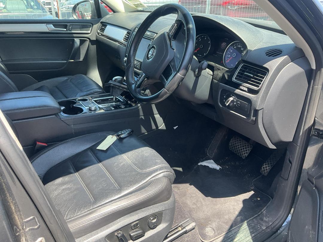 Photo '11' of Volkswagen Touareg TDI 150KW BMT Photo '11' of Volkswagen Touareg TDI 150KW BMT