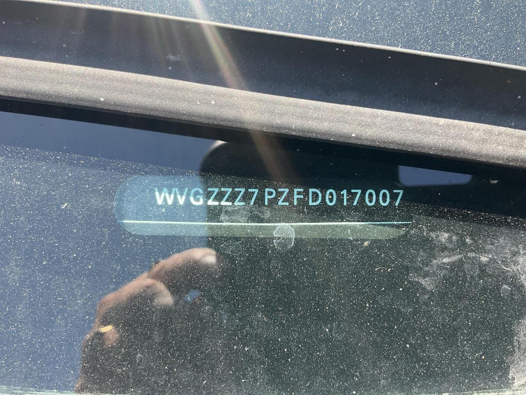 Photo '8' of Volkswagen Touareg TDI 150KW BMT Photo '8' of Volkswagen Touareg TDI 150KW BMT