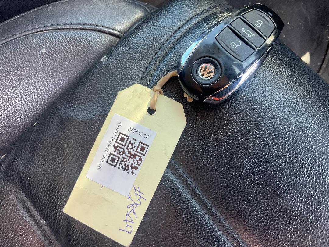 Photo '13' of Volkswagen Touareg TDI 150KW BMT Photo '13' of Volkswagen Touareg TDI 150KW BMT