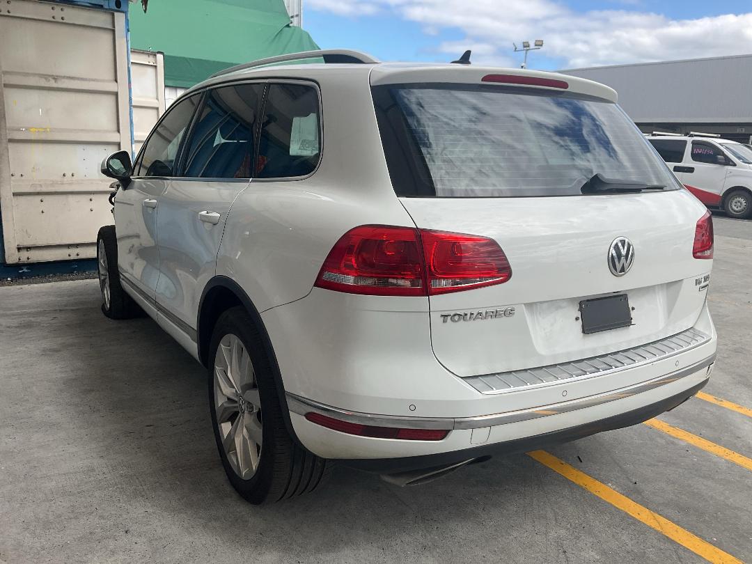 Photo '7' of Volkswagen Touareg