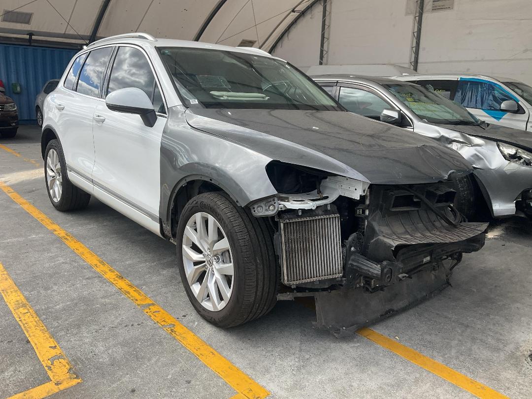 Photo '2' of Volkswagen Touareg