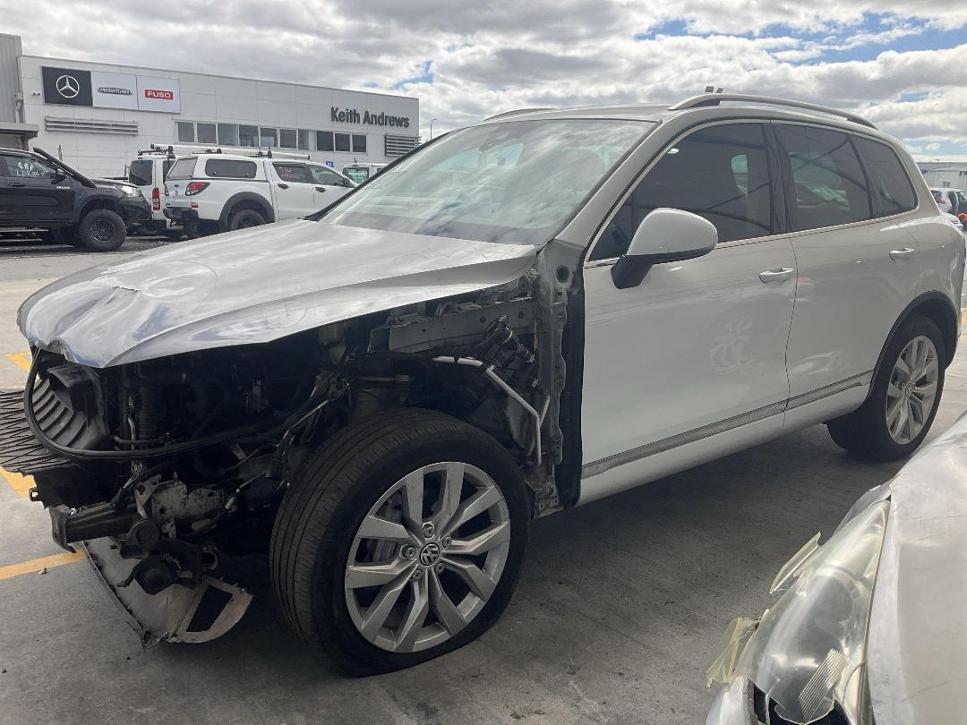 Photo '4' of Volkswagen Touareg