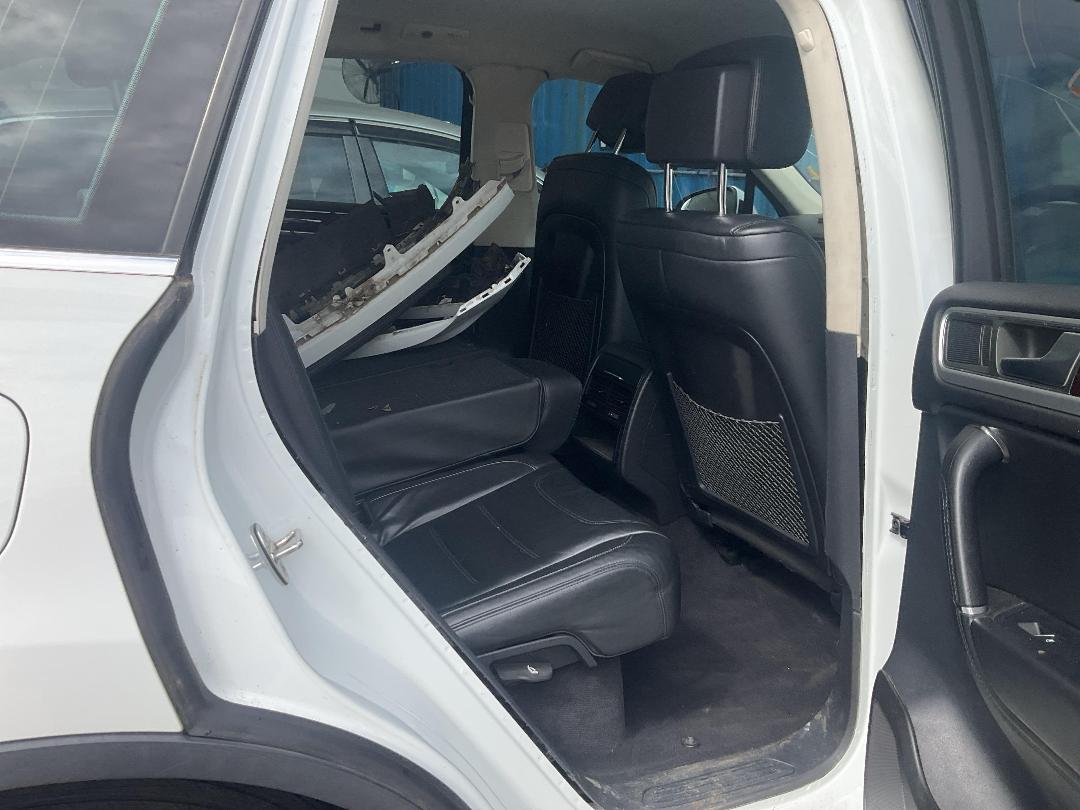 Photo '13' of Volkswagen Touareg