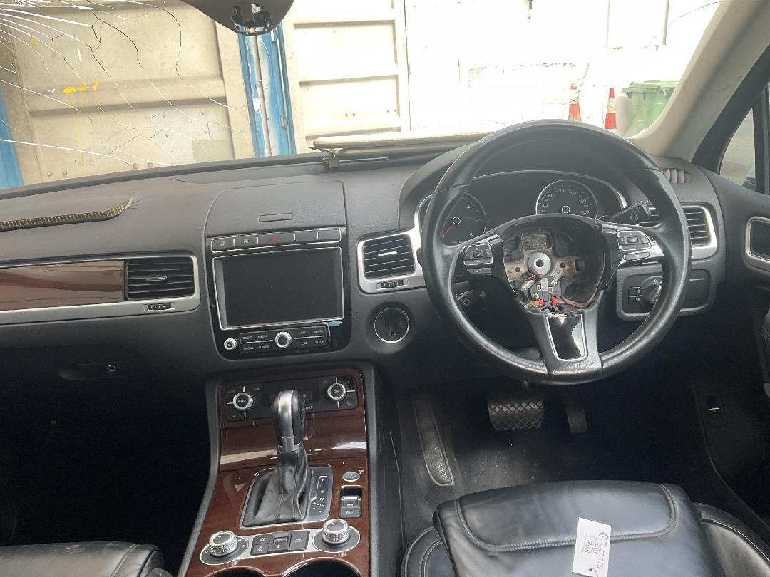 Photo '14' of Volkswagen Touareg