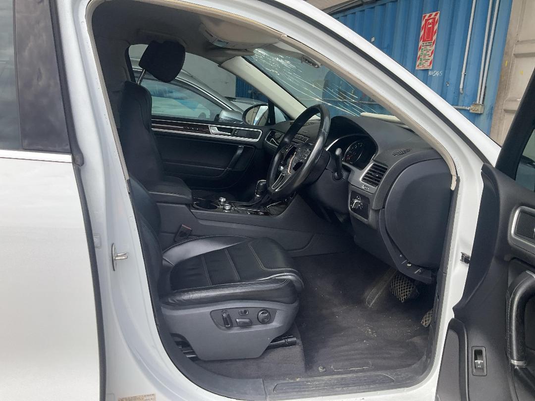 Photo '15' of Volkswagen Touareg