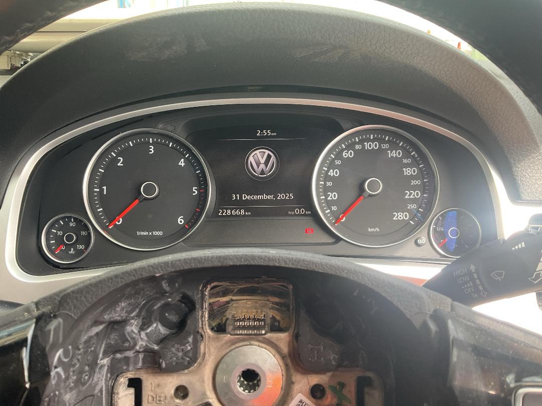 Photo '19' of Volkswagen Touareg