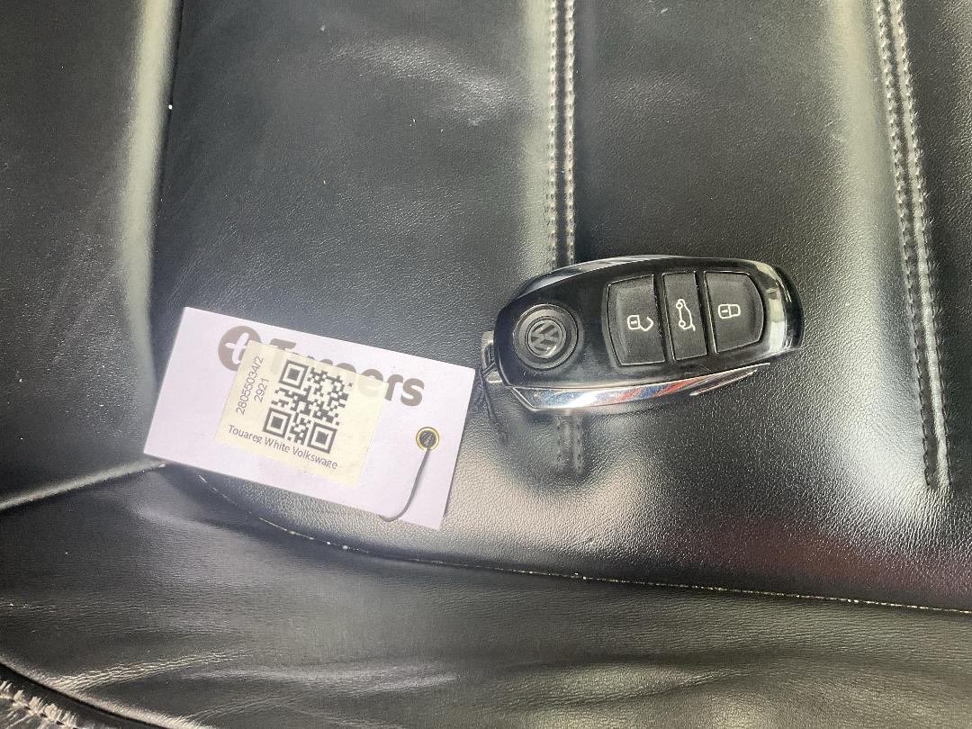 Photo '20' of Volkswagen Touareg