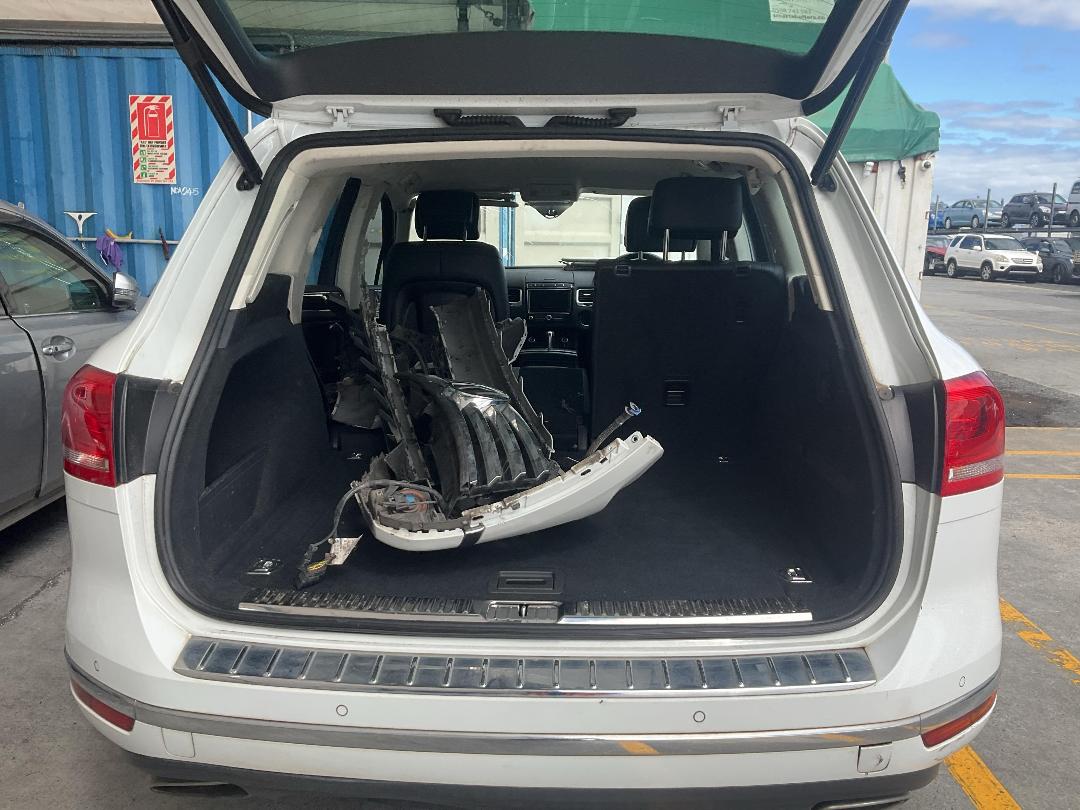 Photo '12' of Volkswagen Touareg