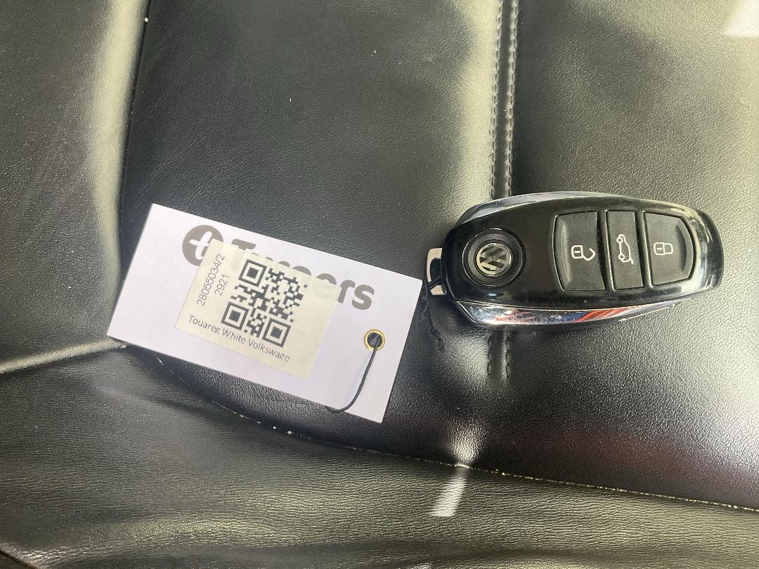 Photo '31' of Volkswagen Touareg