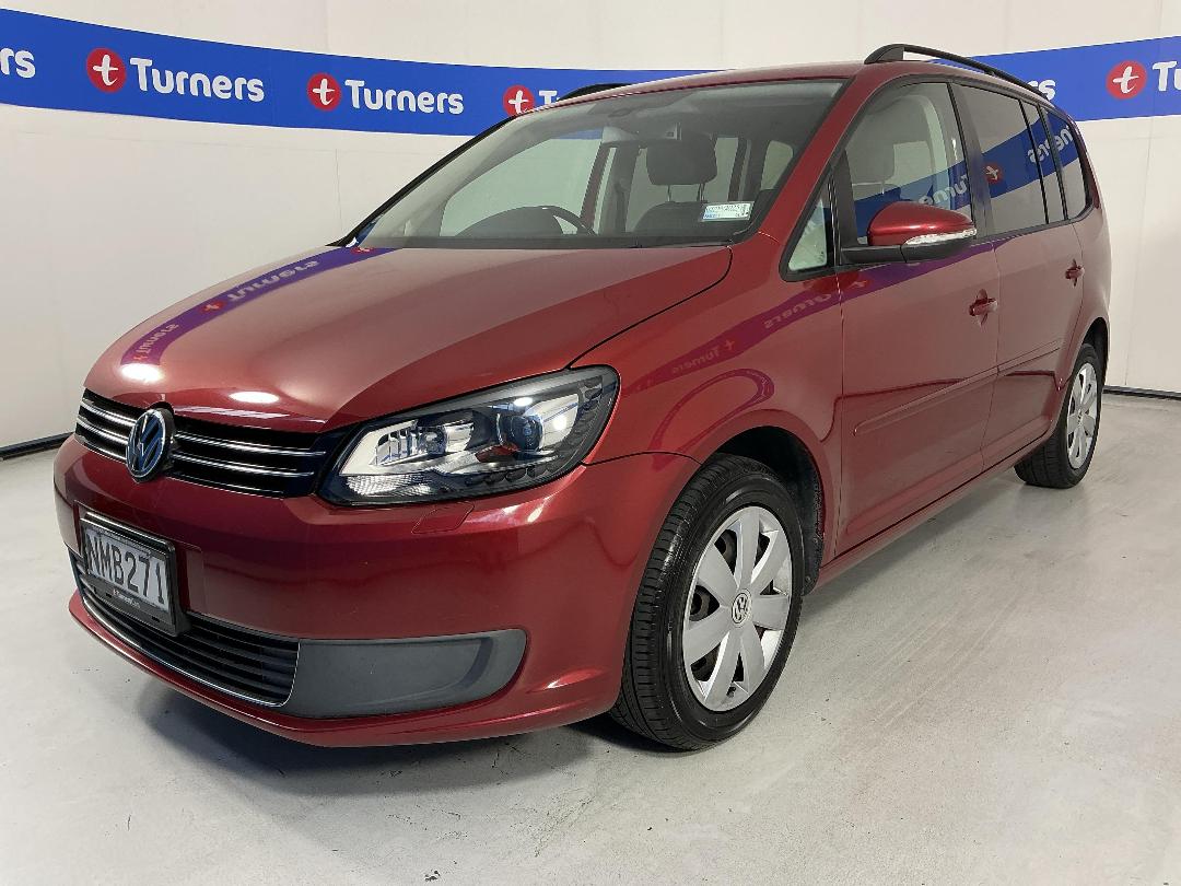 Photo '4' of Volkswagen Touran