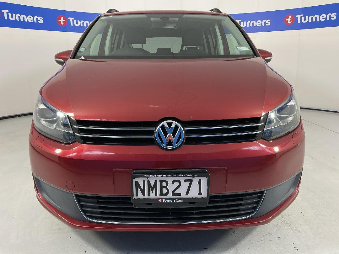 Photo '2' of Volkswagen Touran