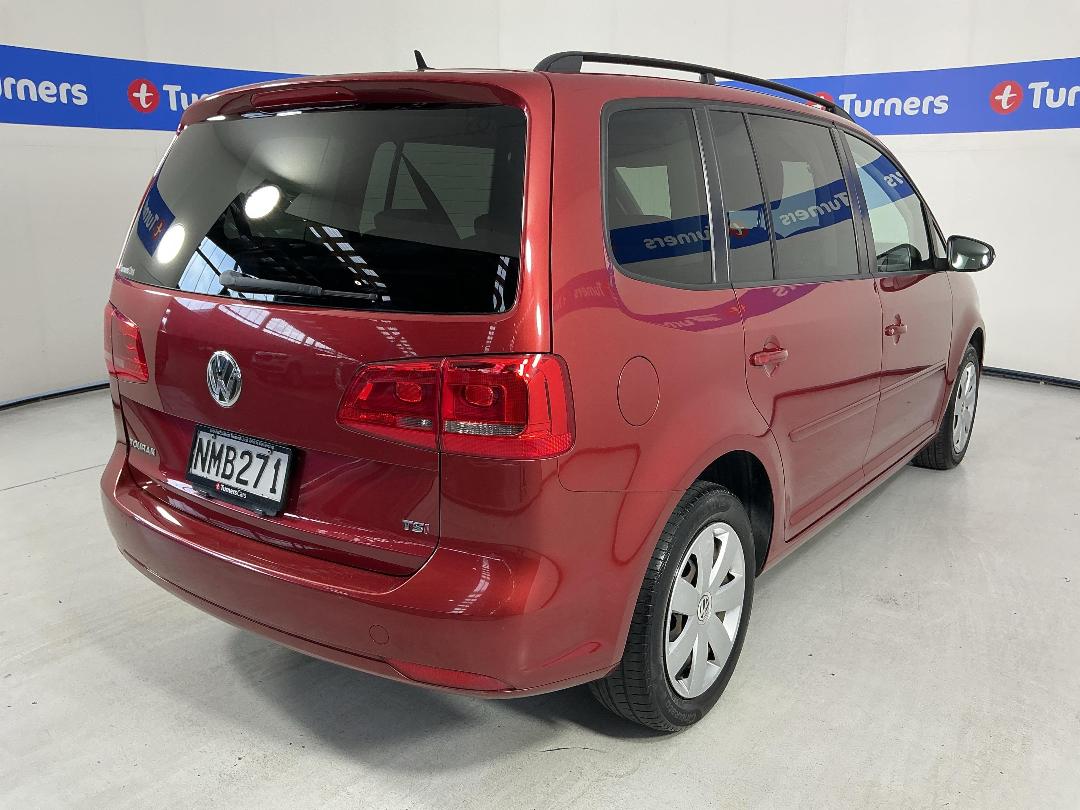 Photo '7' of Volkswagen Touran