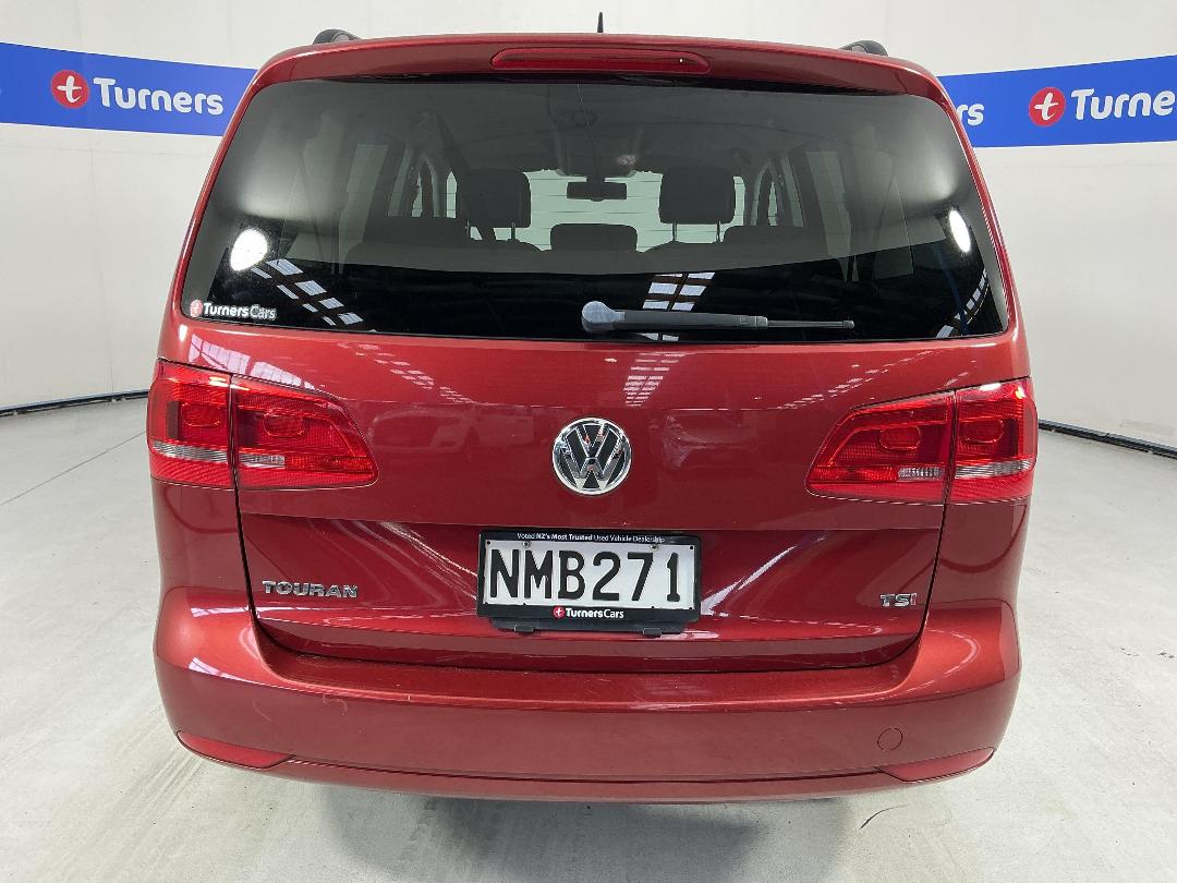 Photo '6' of Volkswagen Touran