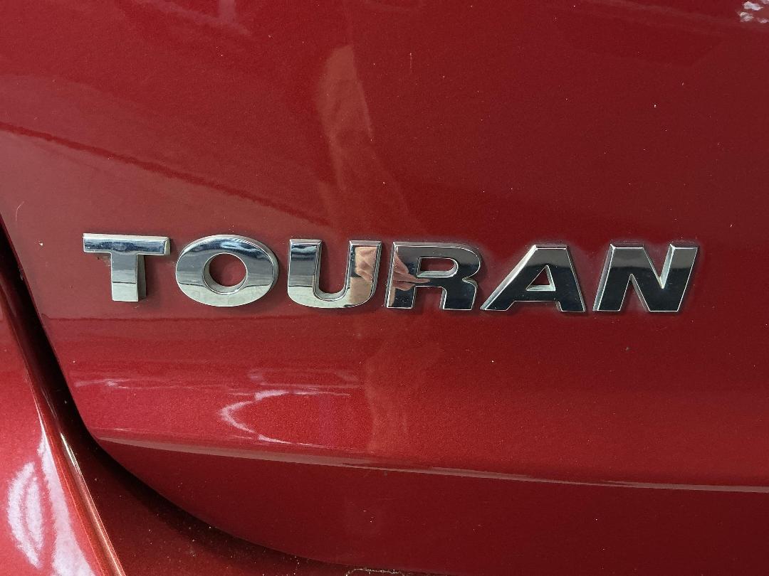 Photo '28' of Volkswagen Touran