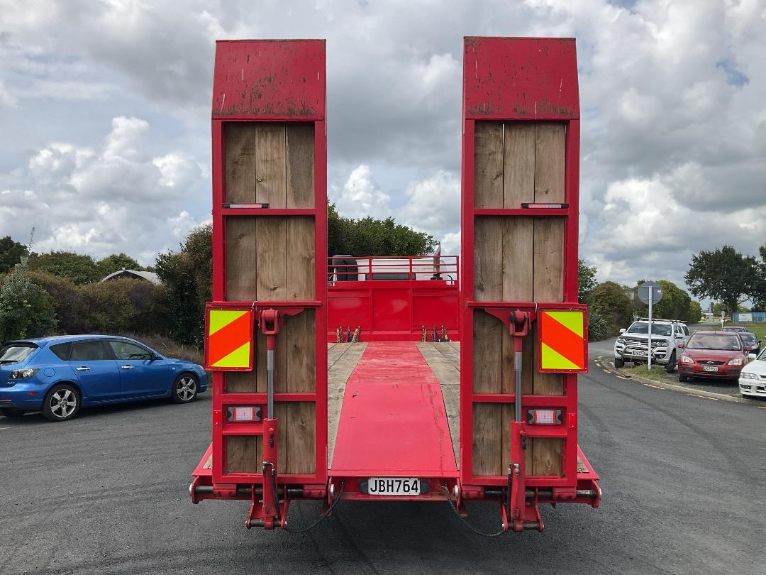 Photo '5' of Volvo FM500 Cab Chassis