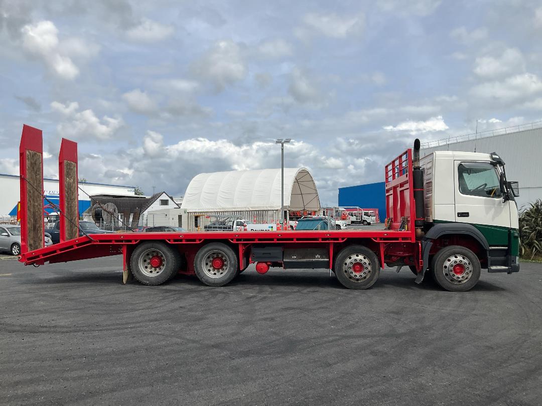 Photo '3' of Volvo FM500 Cab Chassis