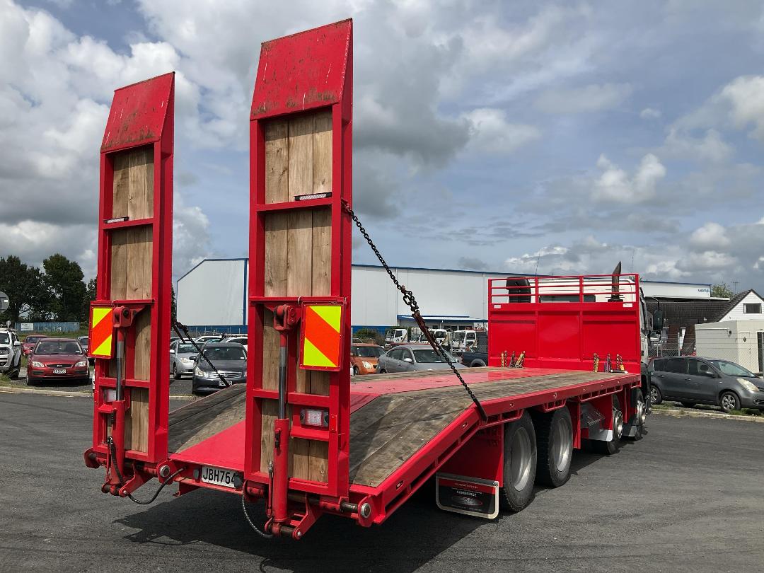 Photo '4' of Volvo FM500 Cab Chassis