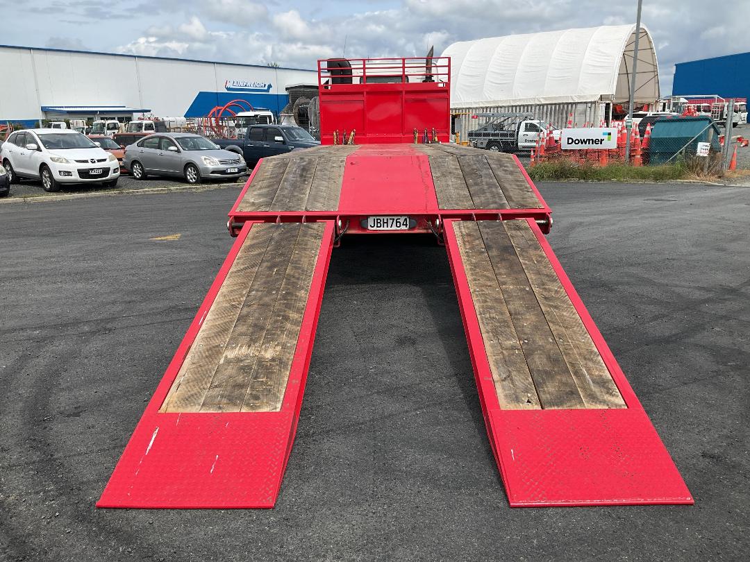 Photo '6' of Volvo FM500 Cab Chassis