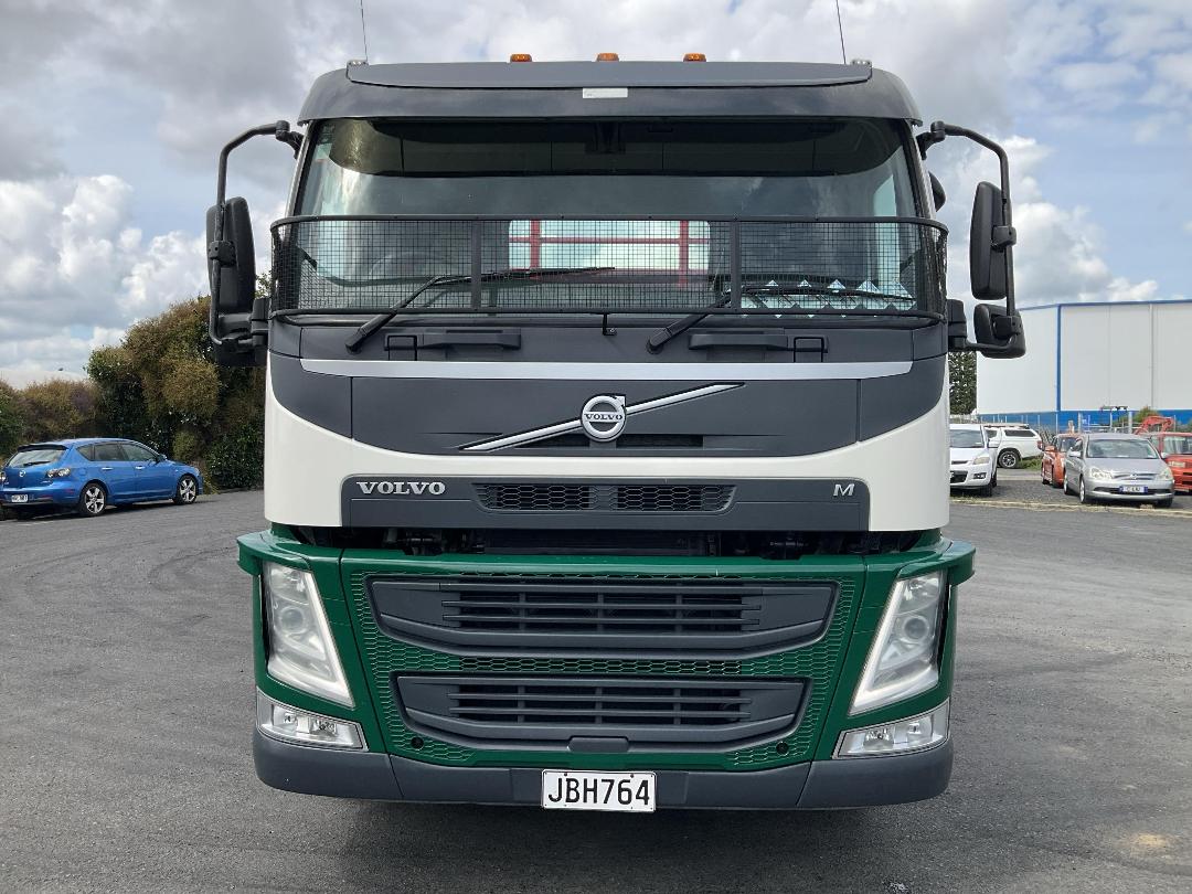 Photo '11' of Volvo FM500 Cab Chassis