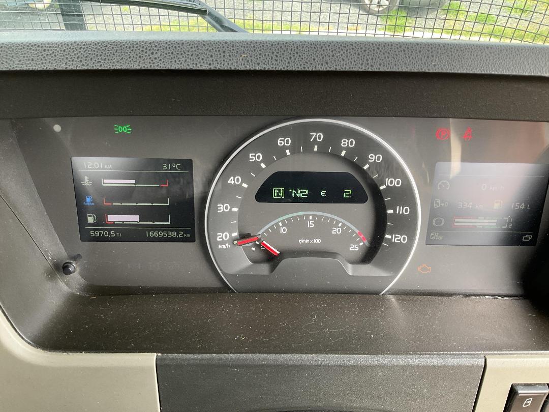 Photo '15' of Volvo FM500 Cab Chassis