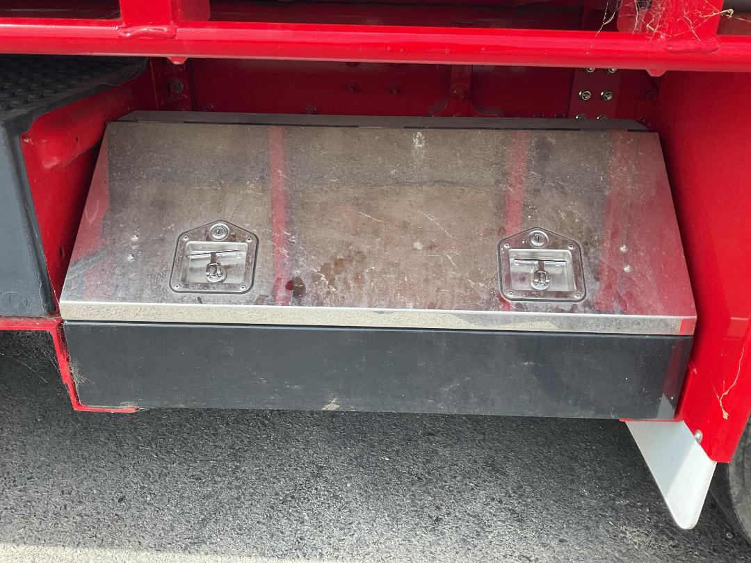 Photo '25' of Volvo FM500 Cab Chassis