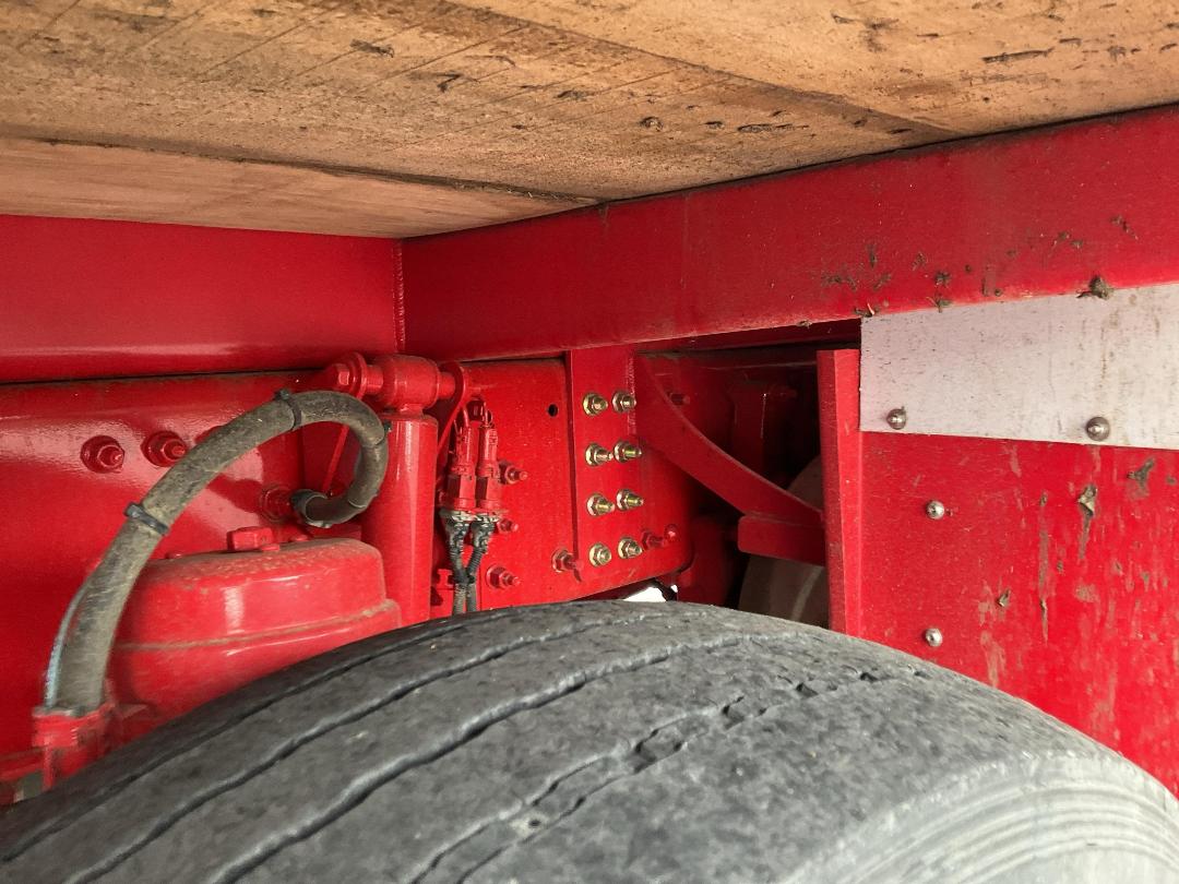 Photo '27' of Volvo FM500 Cab Chassis