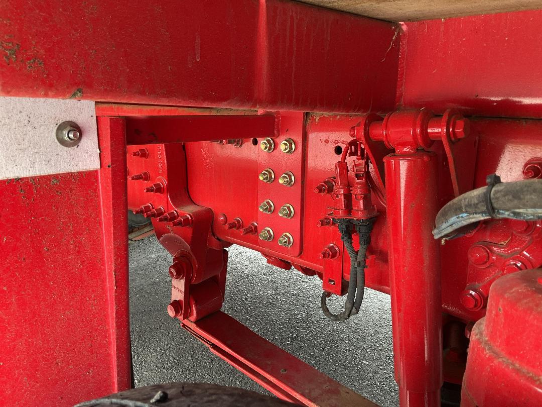 Photo '28' of Volvo FM500 Cab Chassis