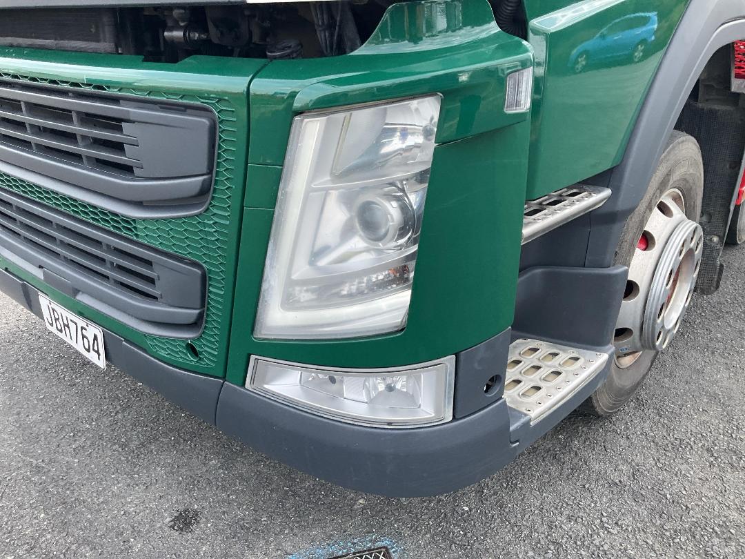 Photo '29' of Volvo FM500 Cab Chassis