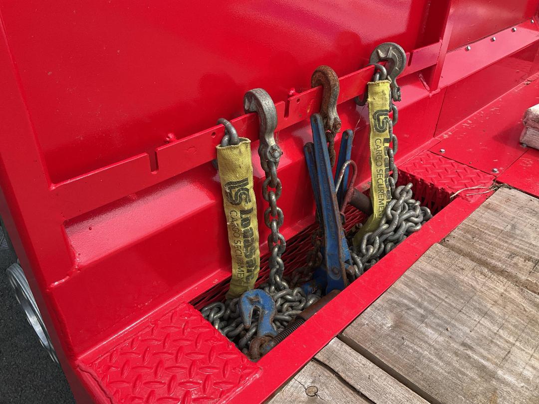 Photo '35' of Volvo FM500 Cab Chassis